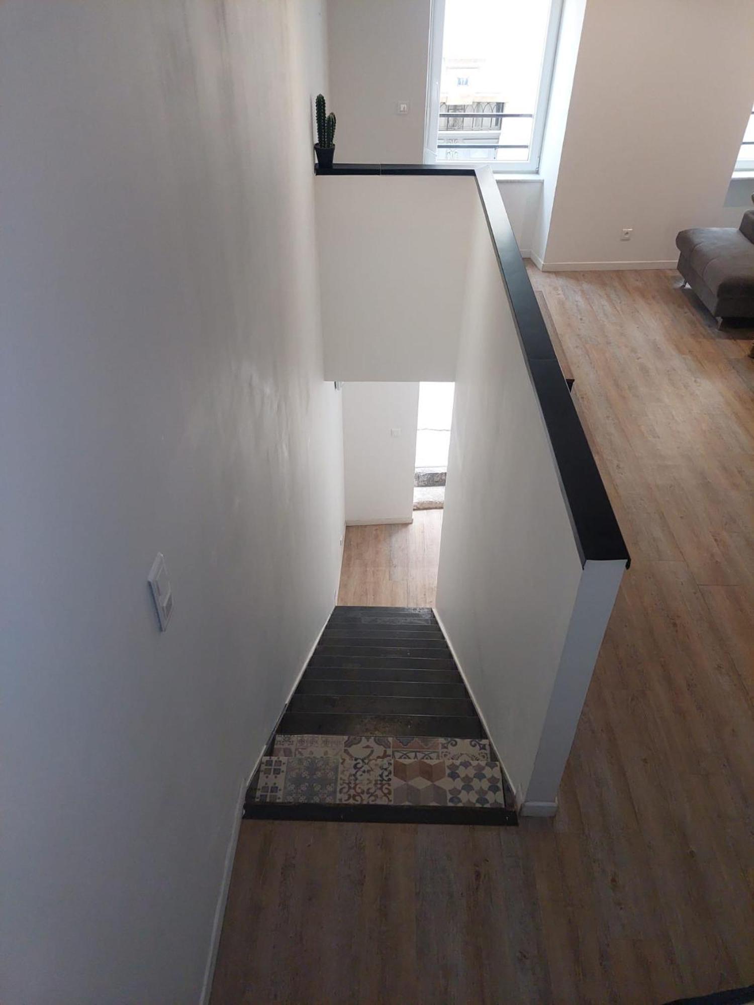 Le Duplex Sigeannais Apartment Екстериор снимка