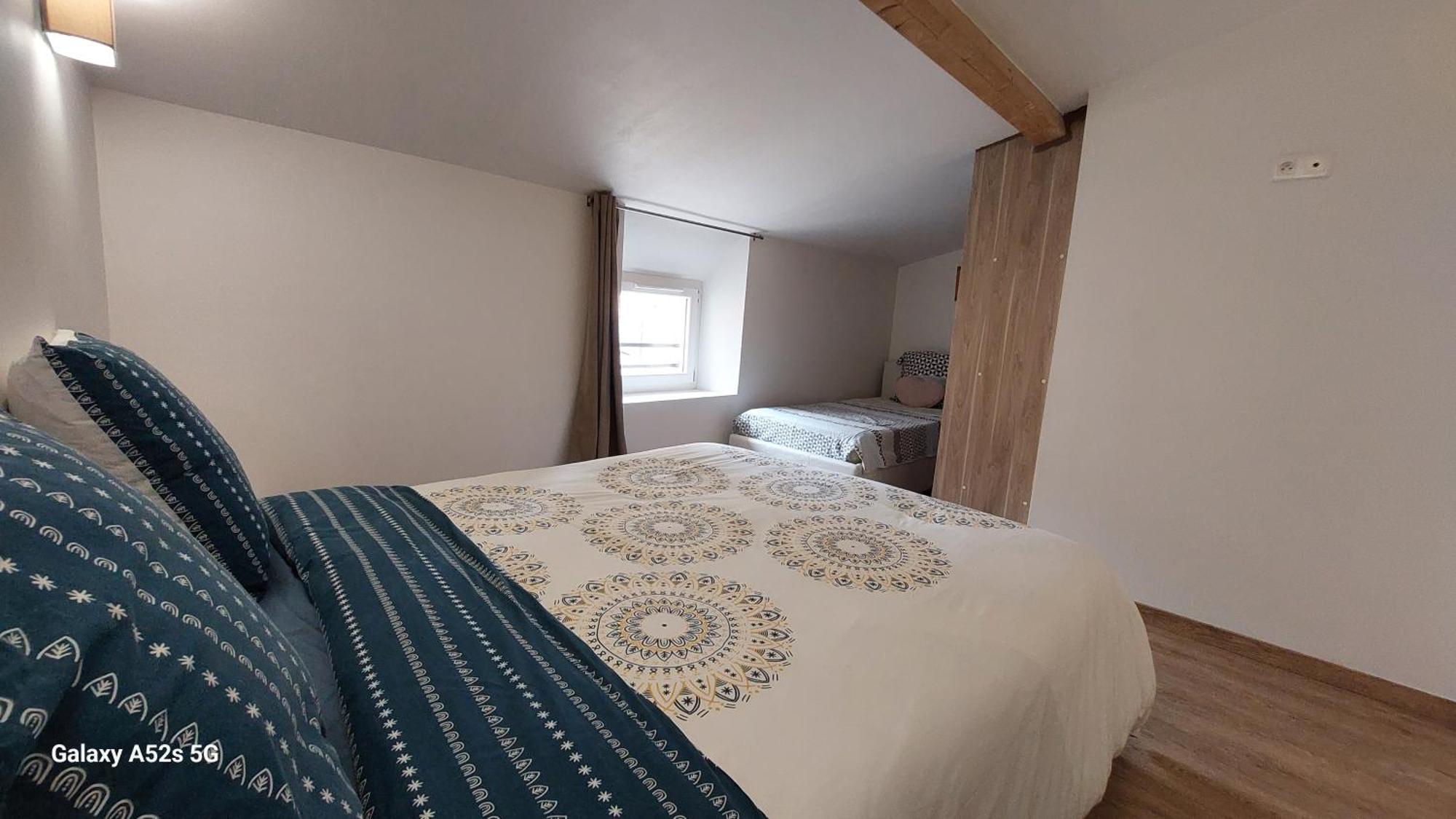 Le Duplex Sigeannais Apartment Екстериор снимка